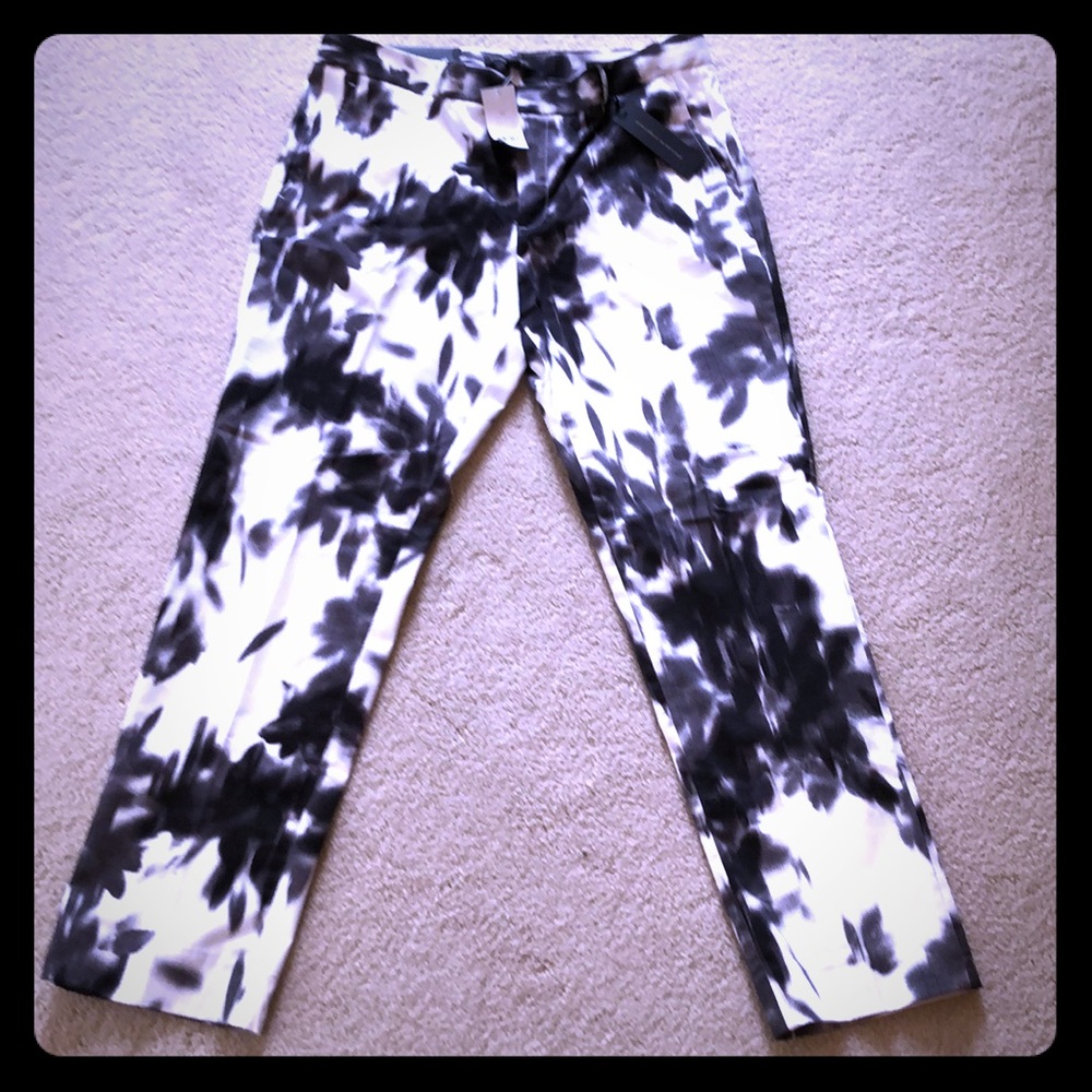 Banana Republic Ryan pants - size 12
